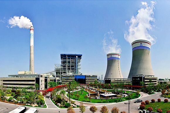 2x600MW Unit Project of Xinxiang Zhongyi Power Generation Co., Ltd