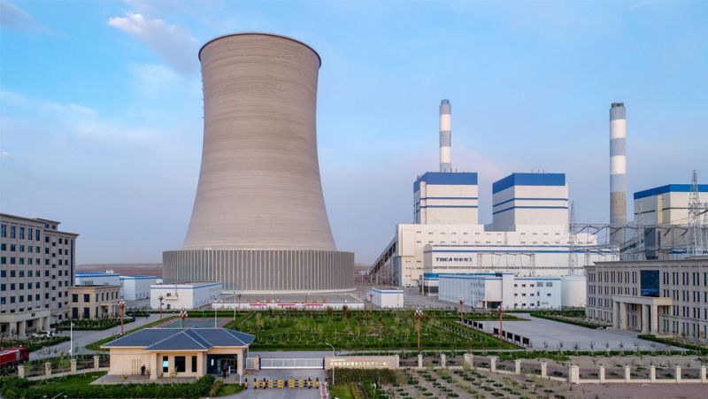 Xinjiang Zhundong Wucaiwan Beiyi Power Plant No.1 Unit 2 (2×660MW) Project
