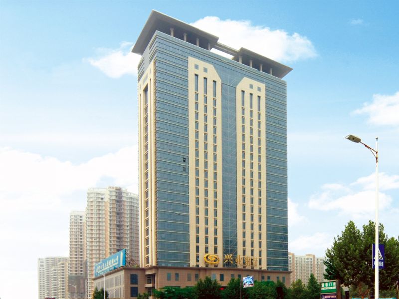 Yichuan Power Group Longquan Building project