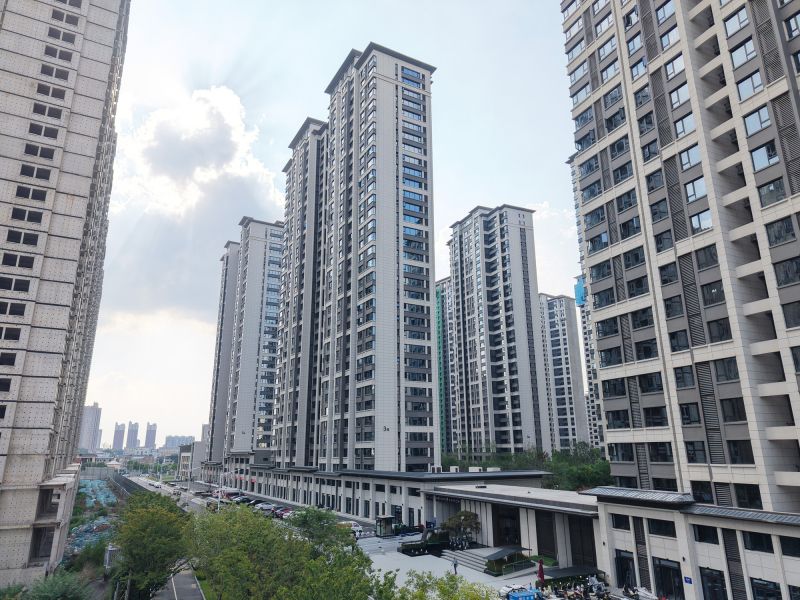 The project of Buildings 3#, 5#, 9#, 10# and 11# of Guoyue City Yufu, property management rooms, kindergarten and the supporting underground garage