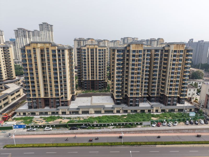 Binhewan Centralized Resettlement Area Construction Project (Phase II)