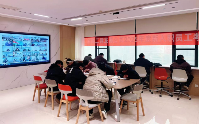 2025 New Employee Business Knowledge Examination